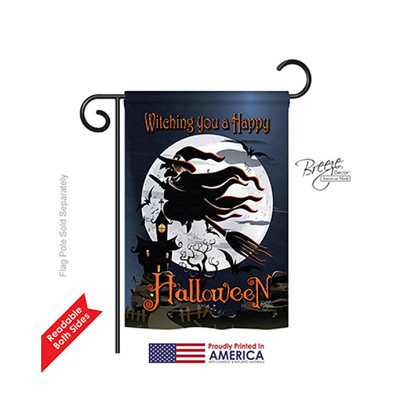 Breeze Decor Halloween Happy Witching Yo Image