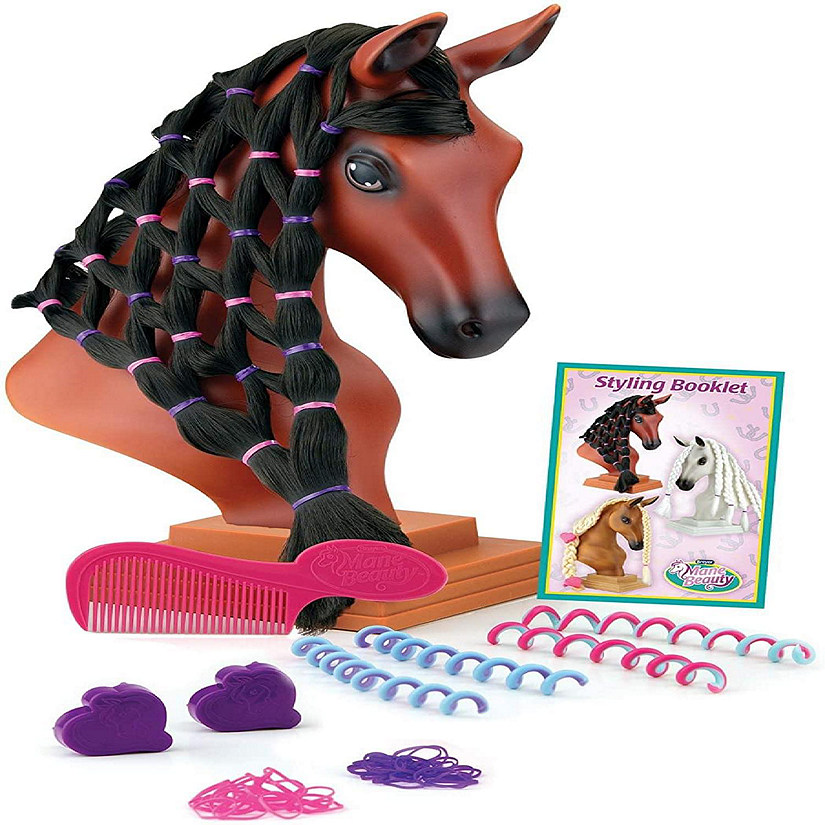 Breyer Horses Mane Beauty Styling Head  Blaze Image
