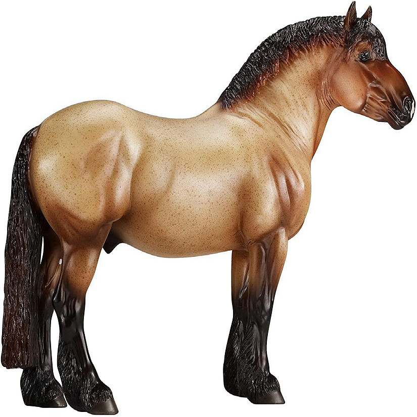 Breyer Traditional 1:9 Scale Model Horse  Theo Ardennes Image