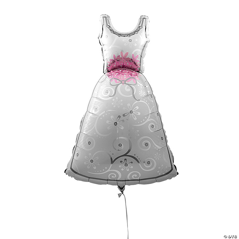 Bride 21 1/4" Mylar Balloon Image