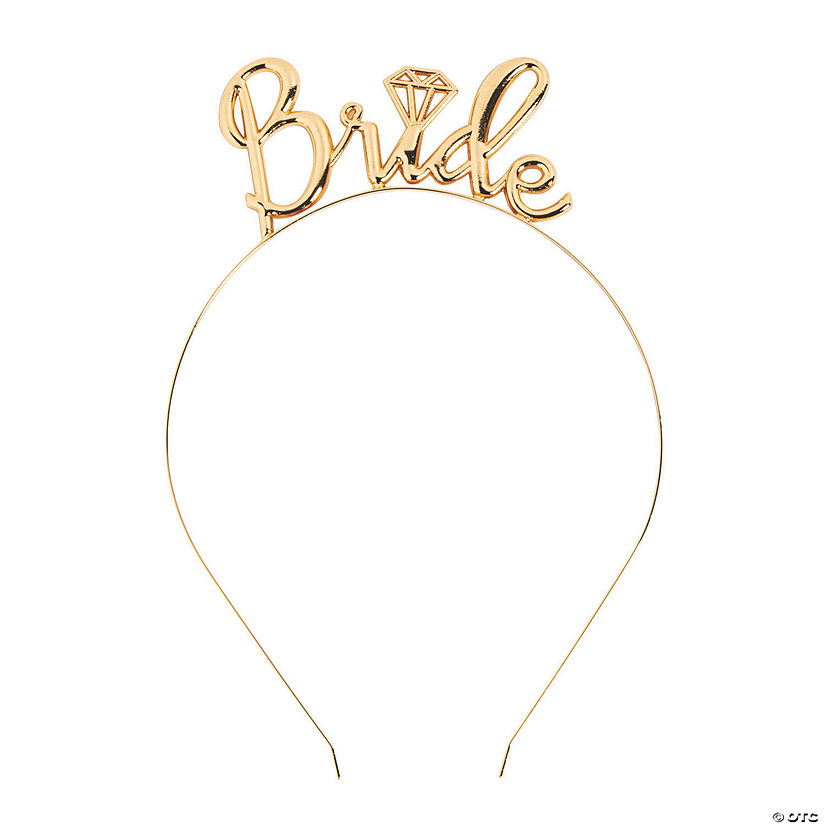 Bride Headband Image