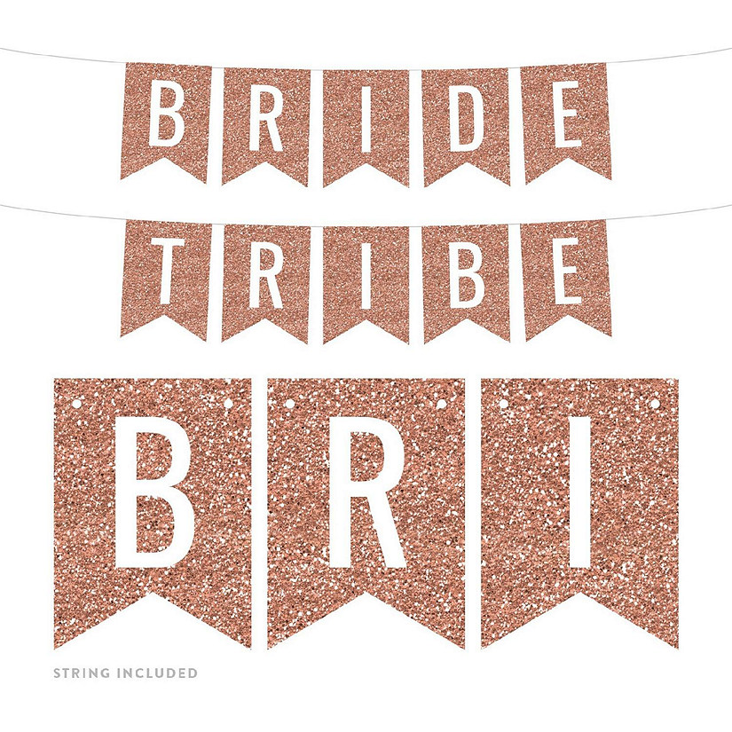Bride Tribe 4x5.5IN Banner Image