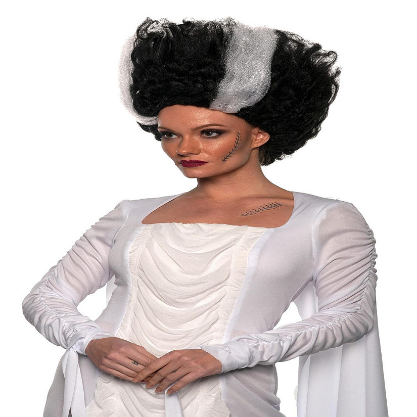 Bride Wig Adult Costume Accessory Image