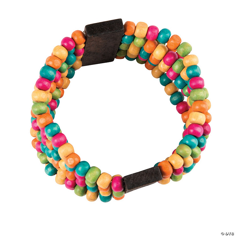 Bright Beaded Bracelet Craft Kit Discontinued