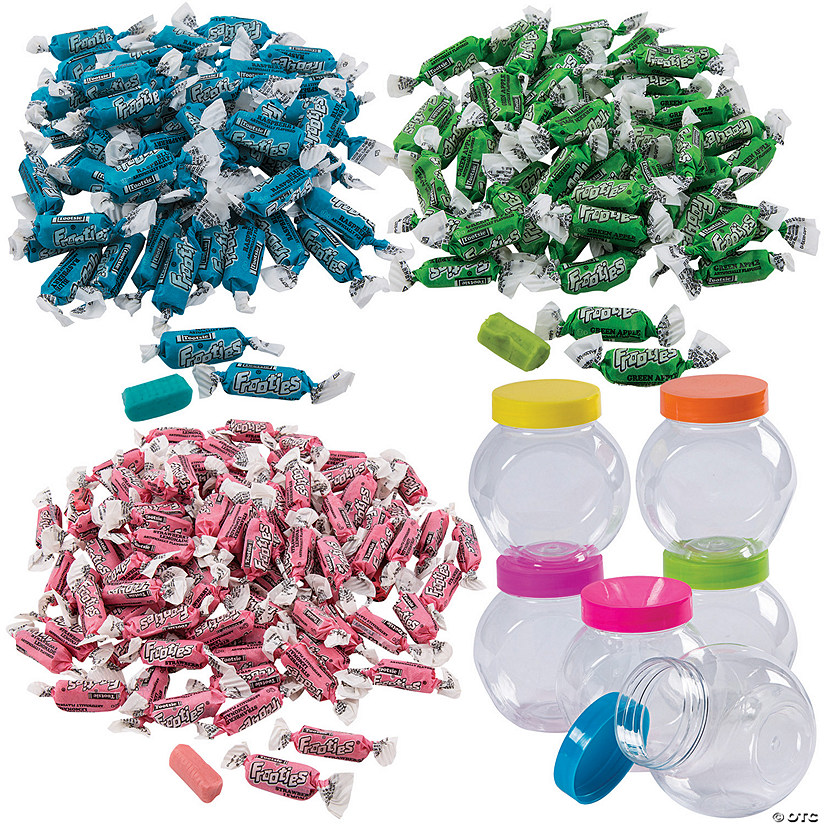 Bright Candy Jar Kit for 36