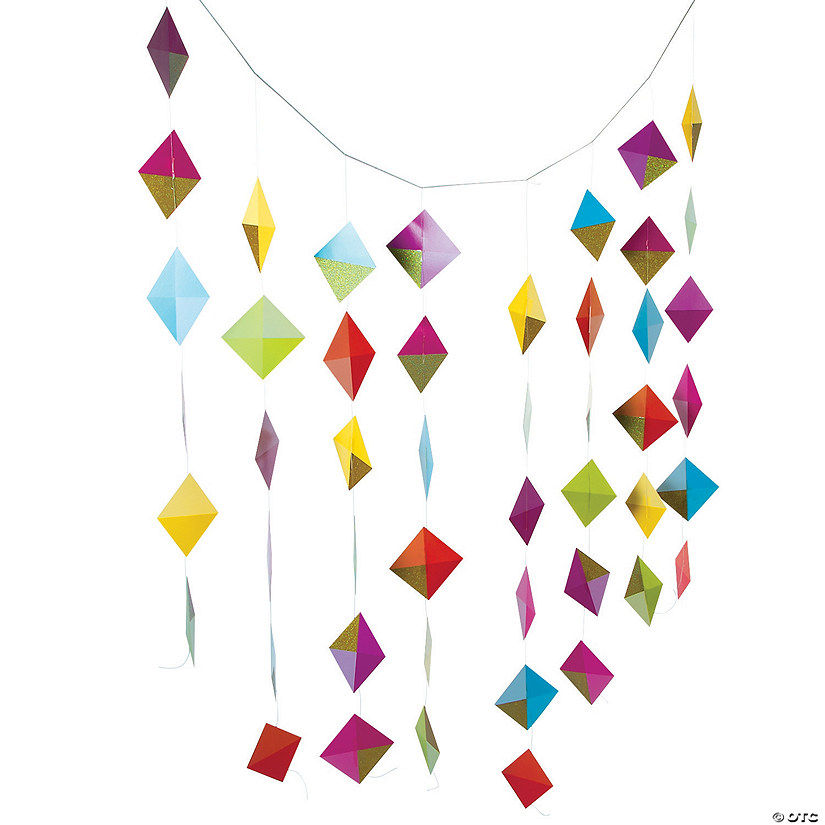 Glimmering Charm Garlands
