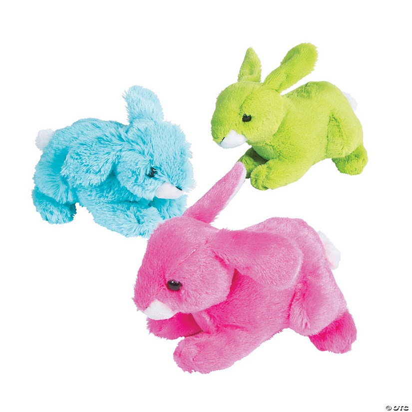 stuffed animal bunnies for easter