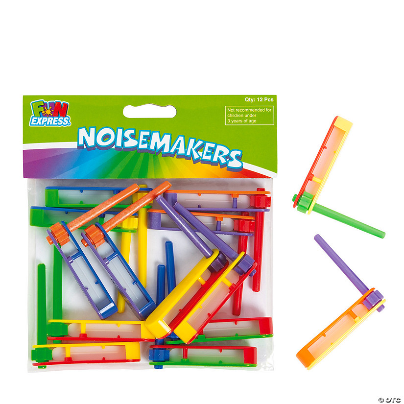 Bright Noisemakers