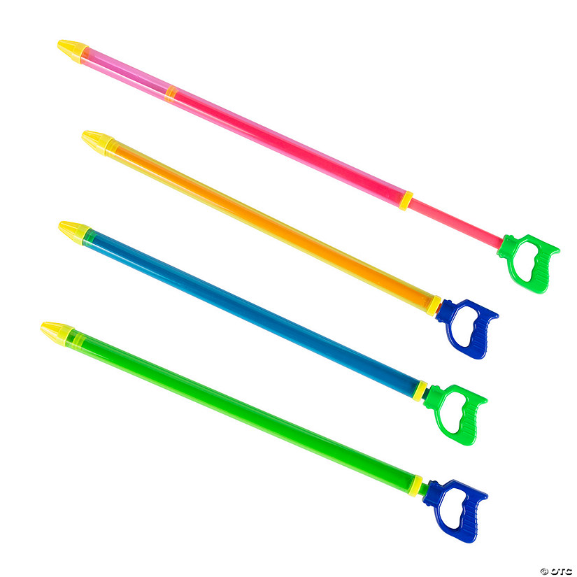 Bright Water Blasters - 24 Pc.  Image