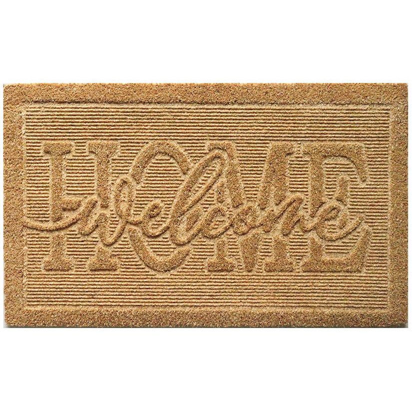 Bright Welcome Rug Image