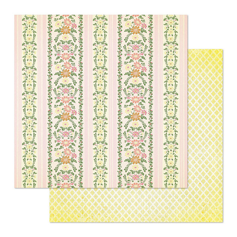 Spring Is In The Air Double-Sided Cardstock 12X12-Hopping By To Say Hello X88249097