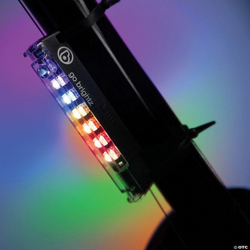 Brightz WheelBrightz Color-Select LED Bike Wheel Lights Image