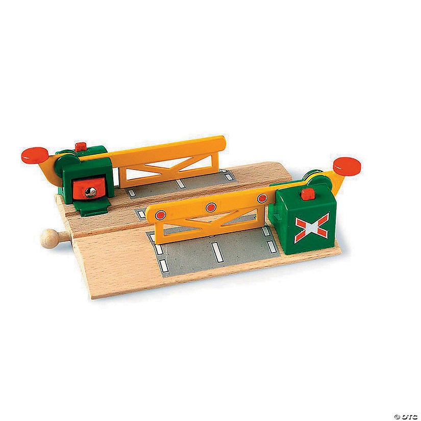 BRIO Magnetic Action Crossing Image