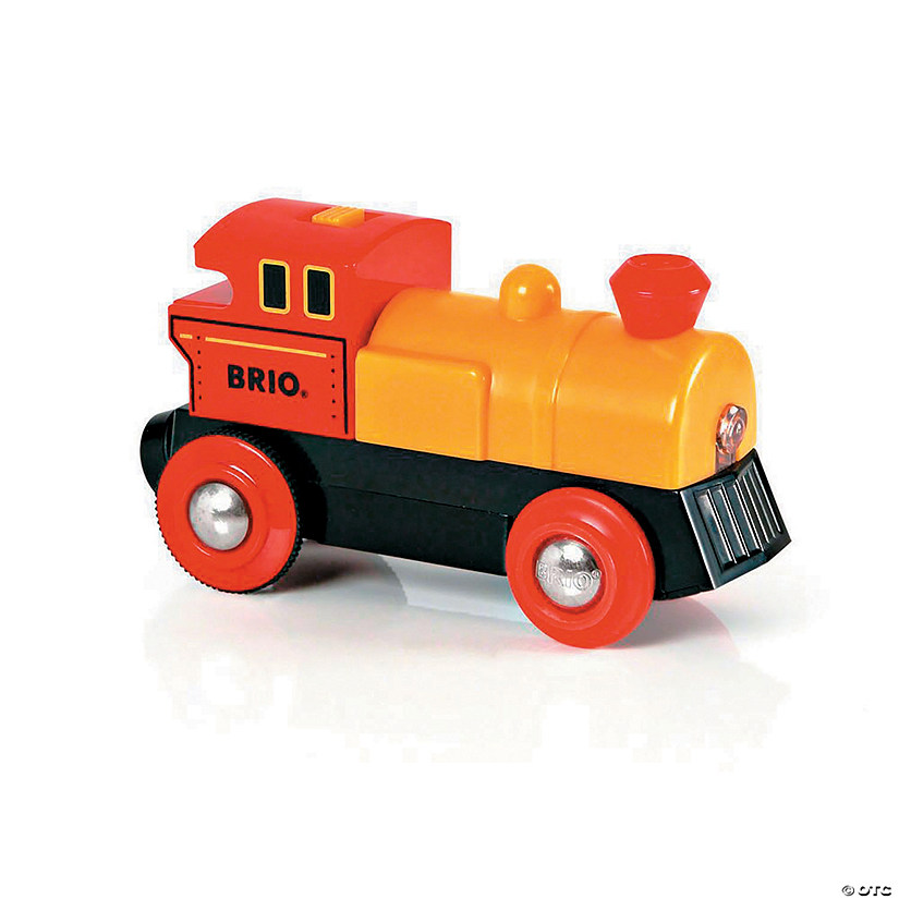 BRIO Two Way Battery Powered Engine Image