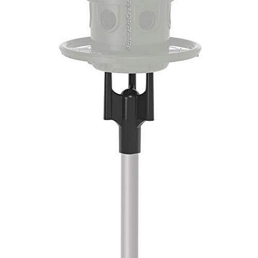 Brome Squirrel Buster Pole Adaptor for Squirrel Buster Plus Bird Feeder Image