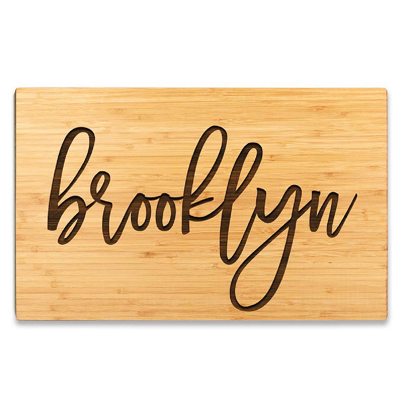 Brooklyn Bamboo Board 17.75x11 Image