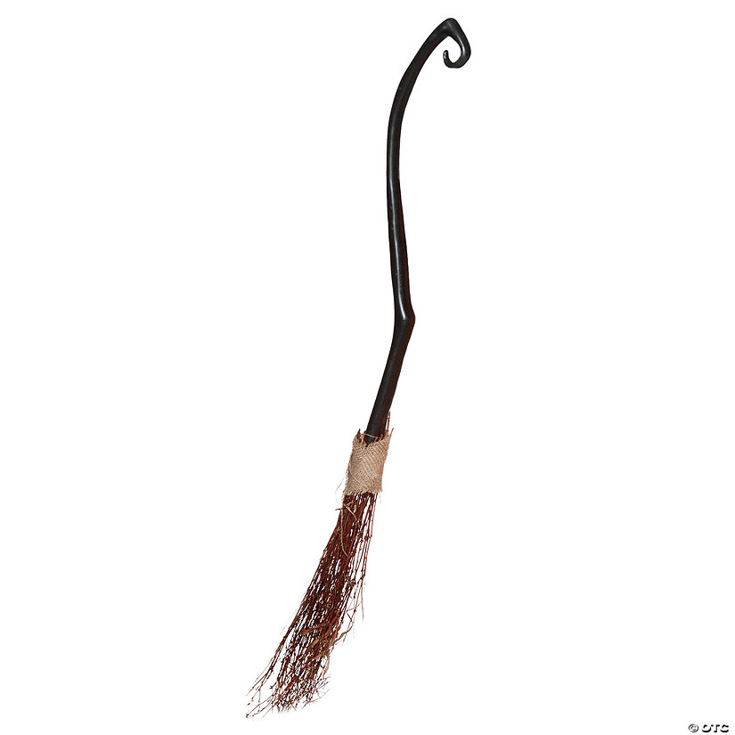 Broom Rustic Storybook Costume Accessory Image