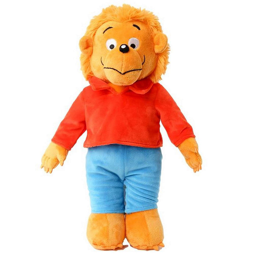 Berenstain bears store plush dolls