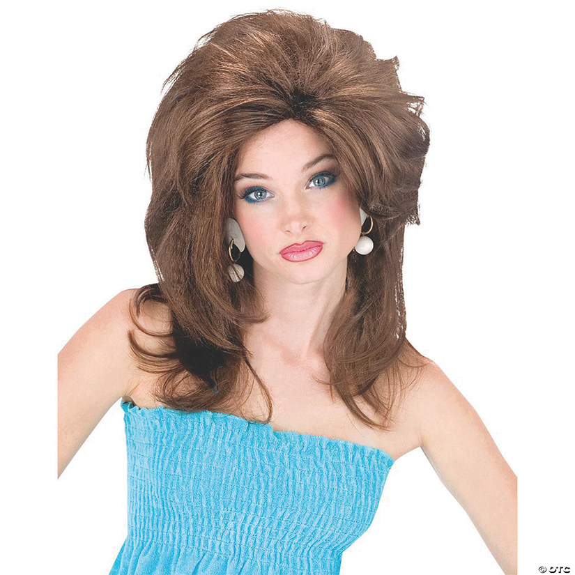 Brown Midwest Momma Wig Image