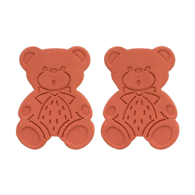 Brown Sugar Bear, 2 pack Oriental Trading