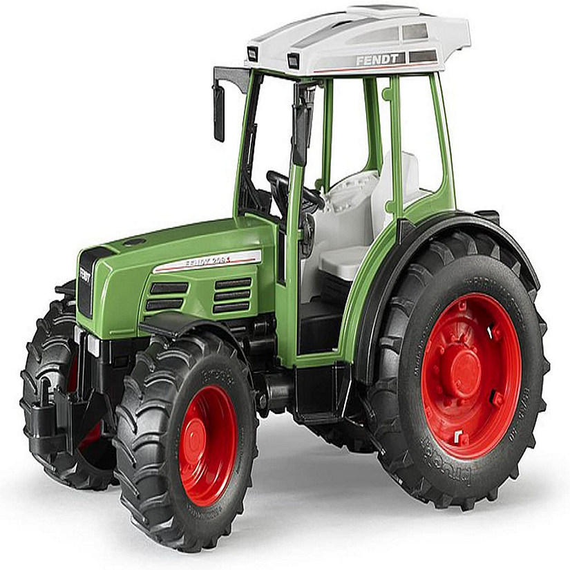 Bruder Fendt 209 S Tractor Green