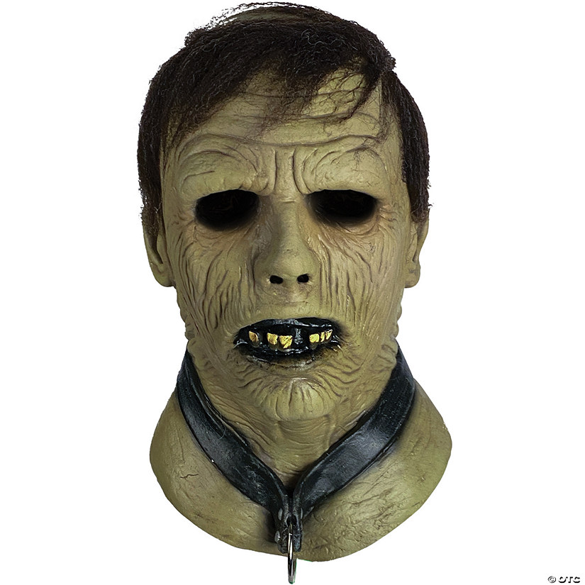 Bub Zombie Mask Image