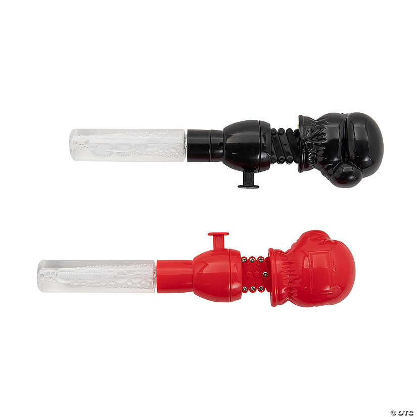 Bubble Chompers Boxing Glove Bubble Busters - 12 Pc. Image