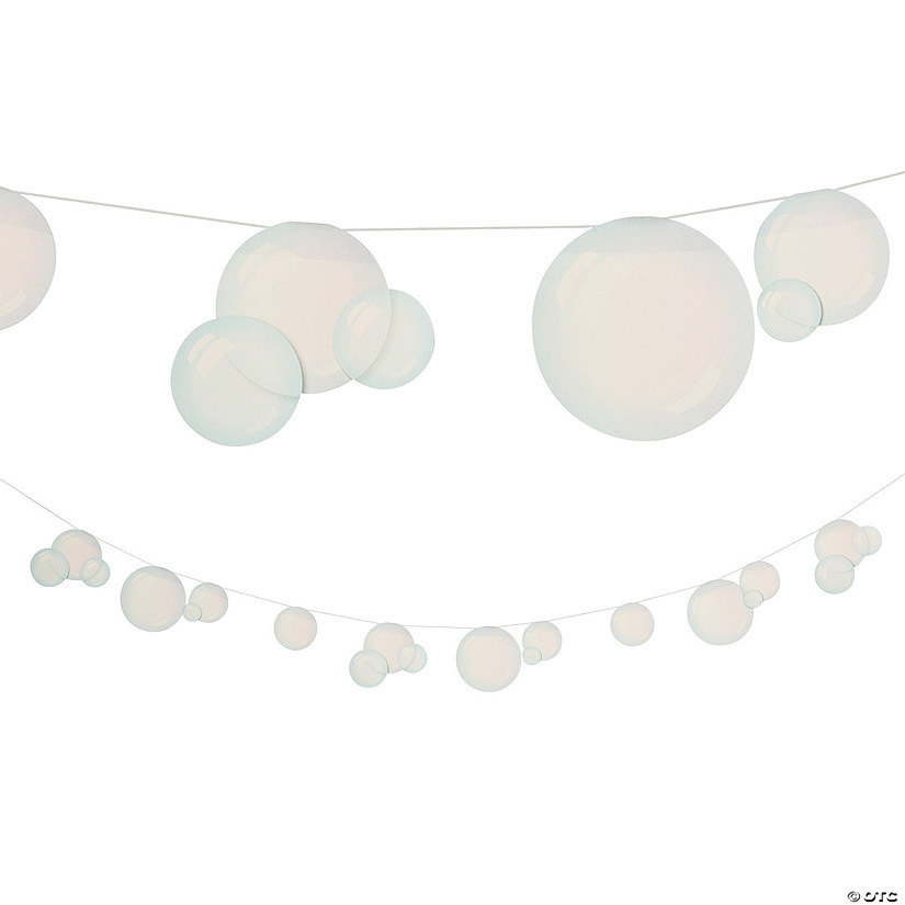 Bubble Garland Image