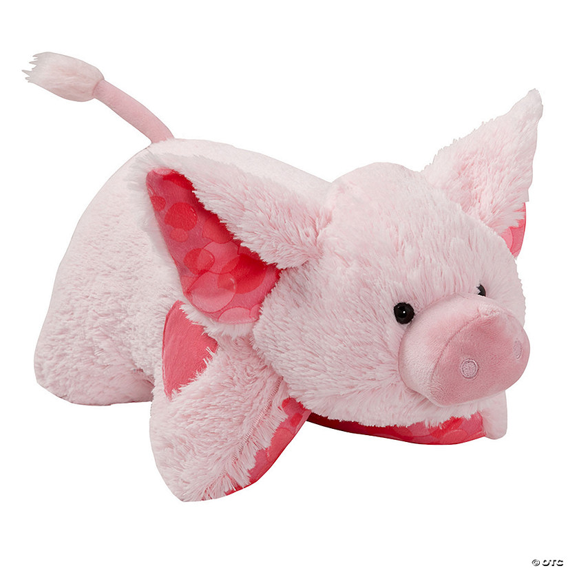 Bubble Gum Pig Pillow Pet Oriental Trading