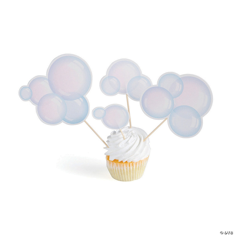 Bubble Picks - 24 Pc. Image