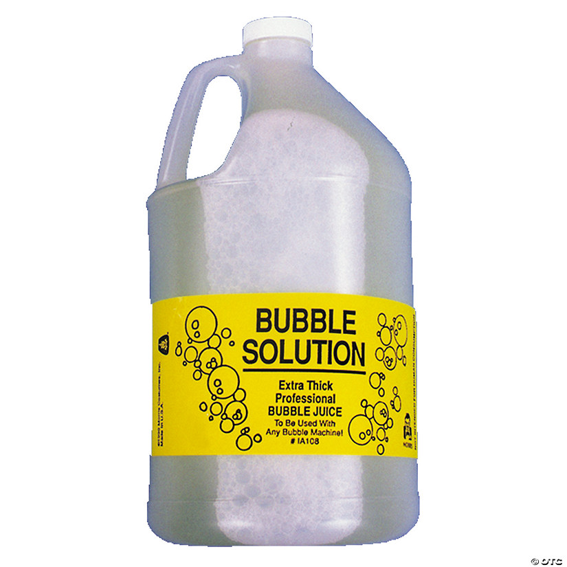 Bubble Solution-Gallon Image
