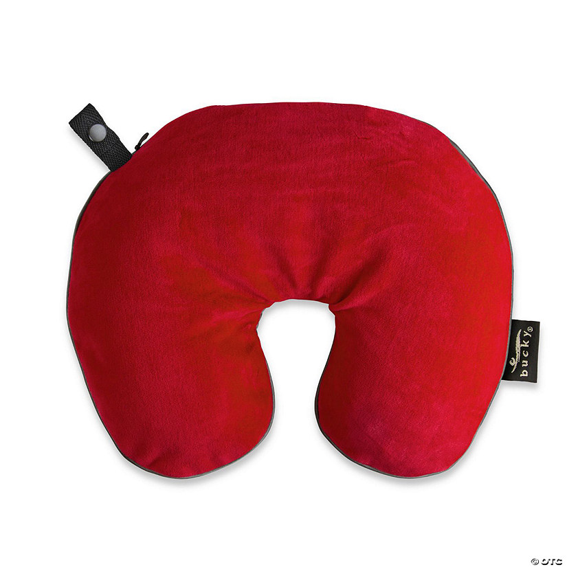 Bucky Utopia 13Proper12" U-Shaped Neck Pillow- Red Image