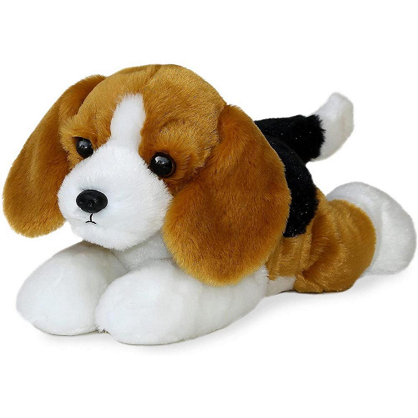Buddy the Beagle Flopsie 12