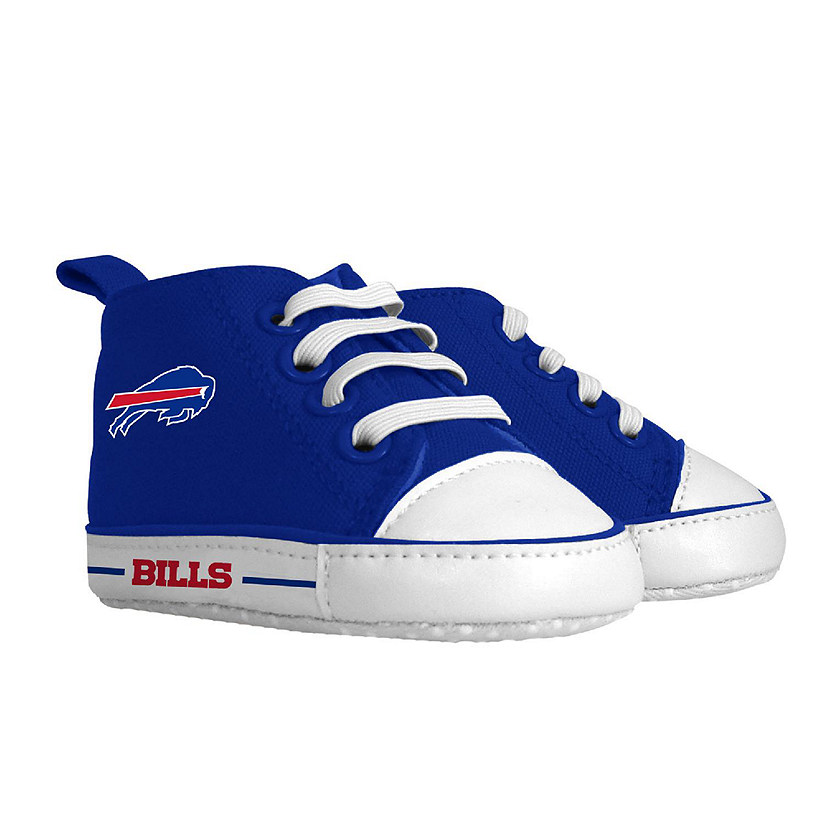 Buffalo Bills Baby Shoes Image