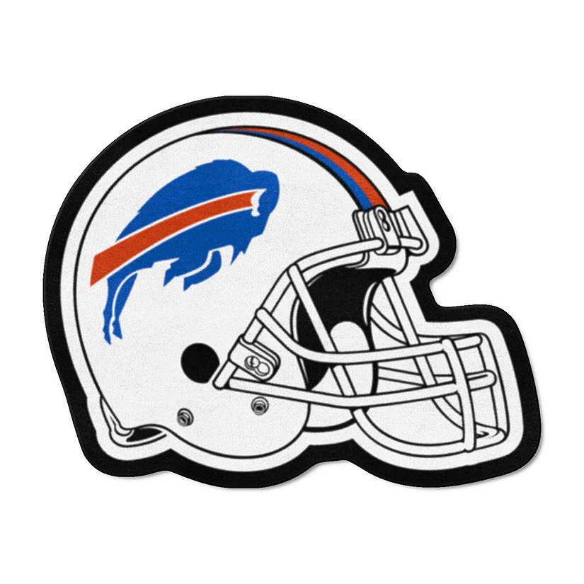 Buffalo Bills Mascot Head Cover at