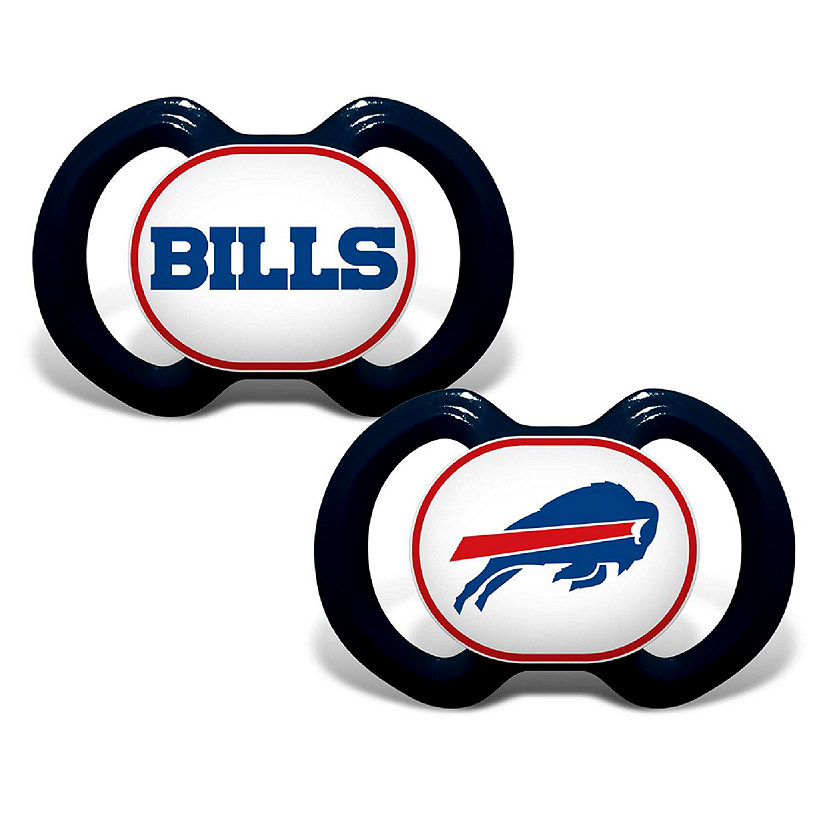 Buffalo Bills - Pacifier 2-Pack Image