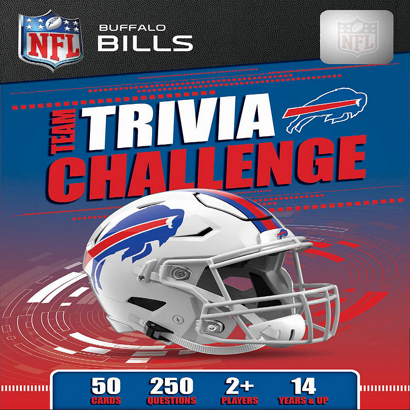 Buffalo Bills Trivia Challenge Image
