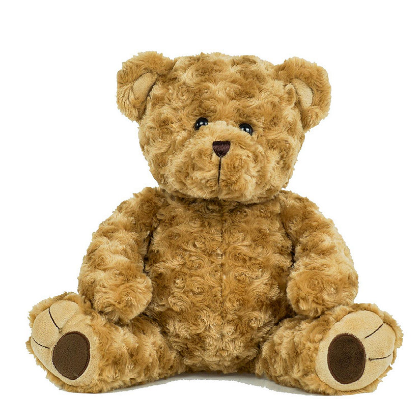 Build your own plush teddy bear kit Image