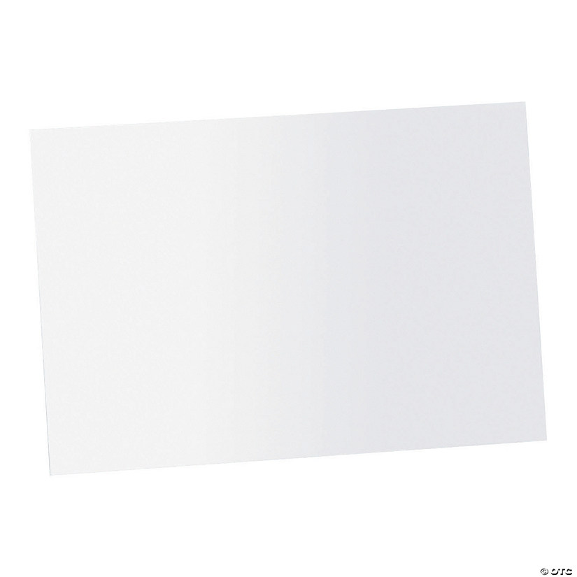 Bulk 100 Pc. Large Pacon® Finger Paint Paper Oriental Trading