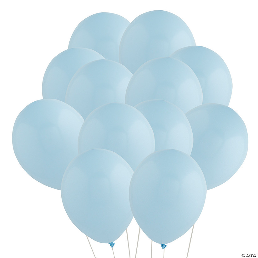 Bulk 100 Pc. Tuftex Matte 11" Natural Latex Balloons Image