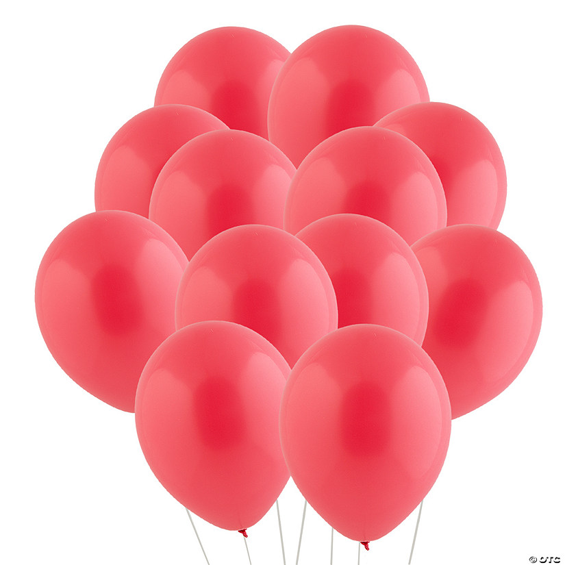 Bulk 100 Pc. Tuftex Matte Taffy 11" Natural Latex Balloons Image