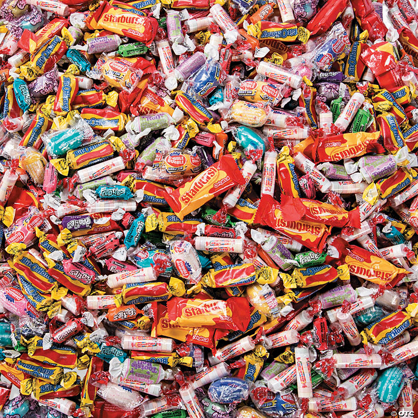 Bulk 1000 Pc. Easter Egg Candy Filler Assortment Image