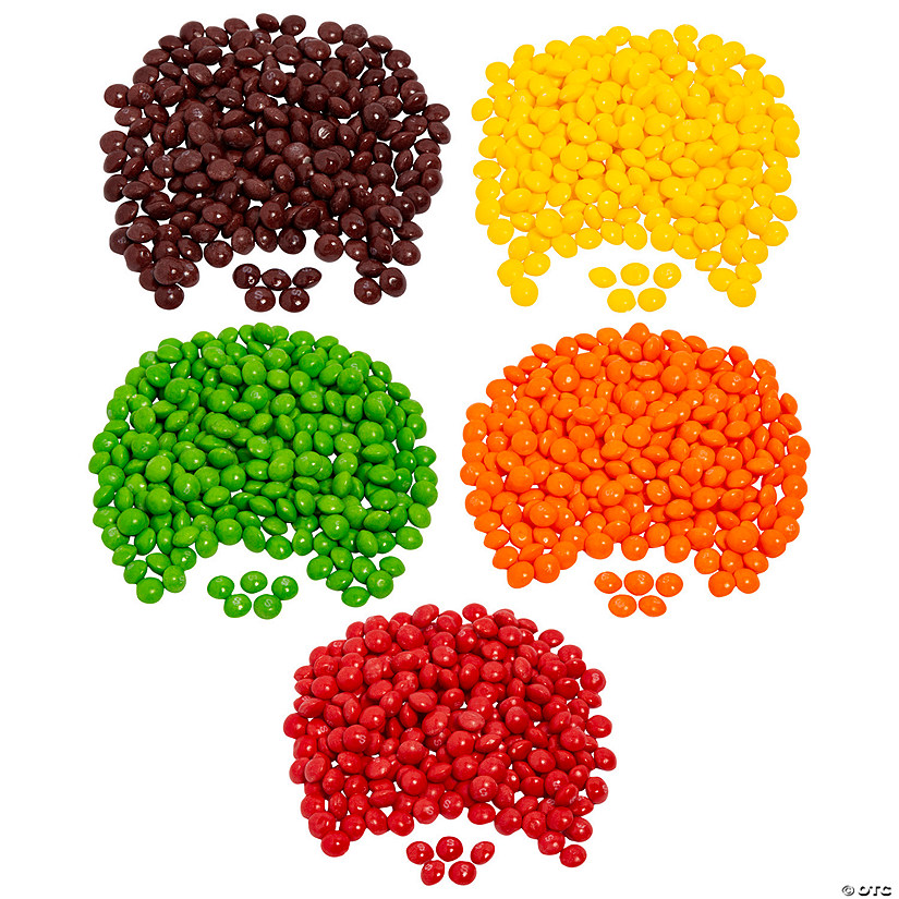 Bulk 1350 Pc. Skittles<sup>&#174;</sup> Fruit Candy Image