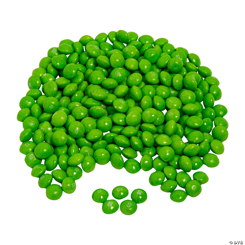 Bulk 1350 Pc. Skittles<sup>&#174;</sup> Lime Fruit Candy Image
