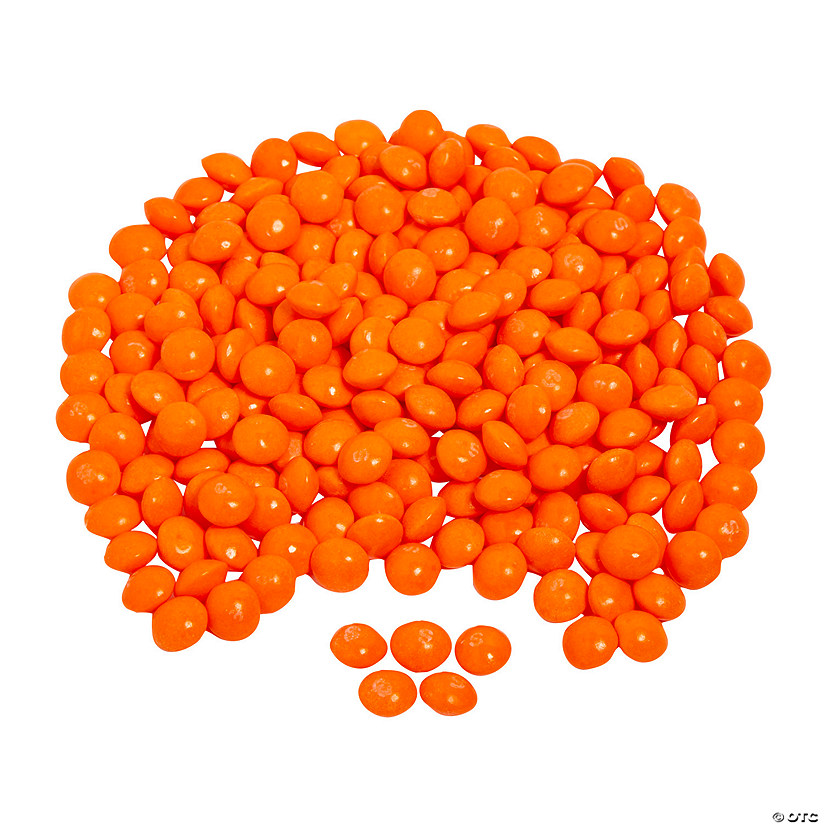 Bulk 1350 Pc. Skittles<sup>&#174;</sup> Orange Fruit Candy Image