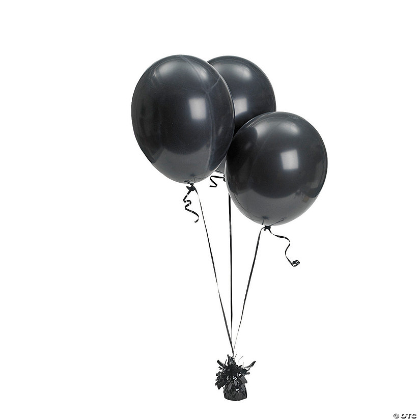 Bulk 144 Pc. 11" Latex Balloons Image