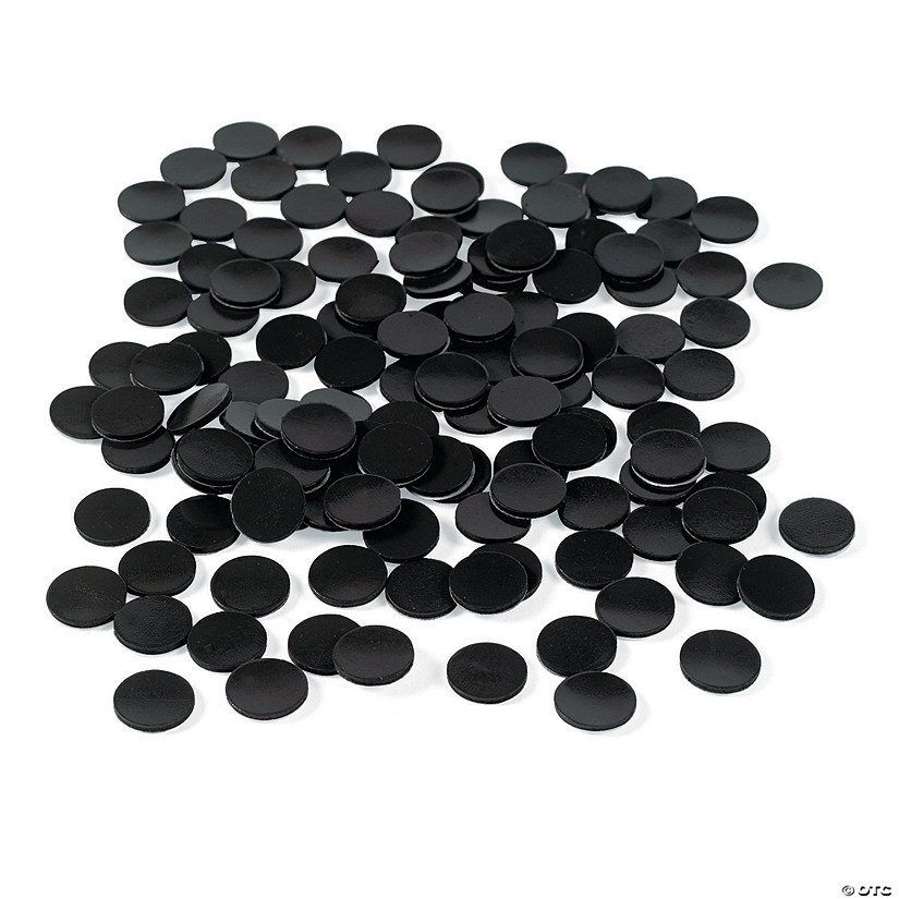Bulk 200 Pc. Self-Adhesive Dot Magnets Image
