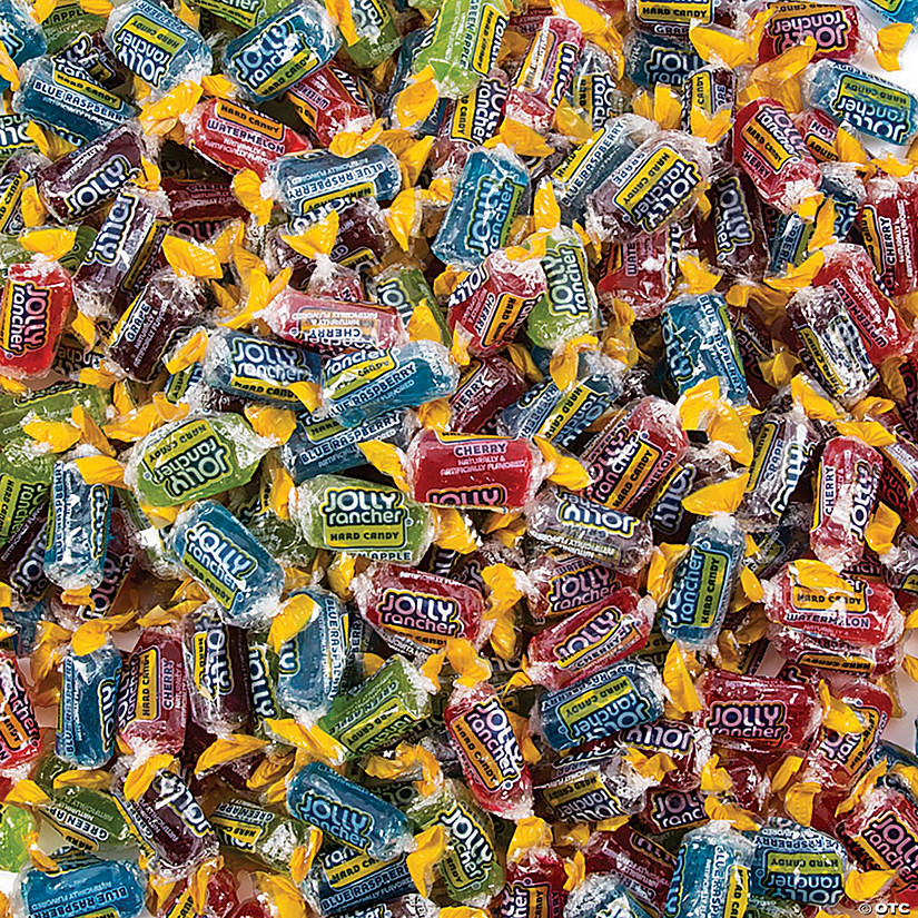 Bulk 2000 Pc. Jolly Ranchers<sup>&#174; </sup>Candy Image