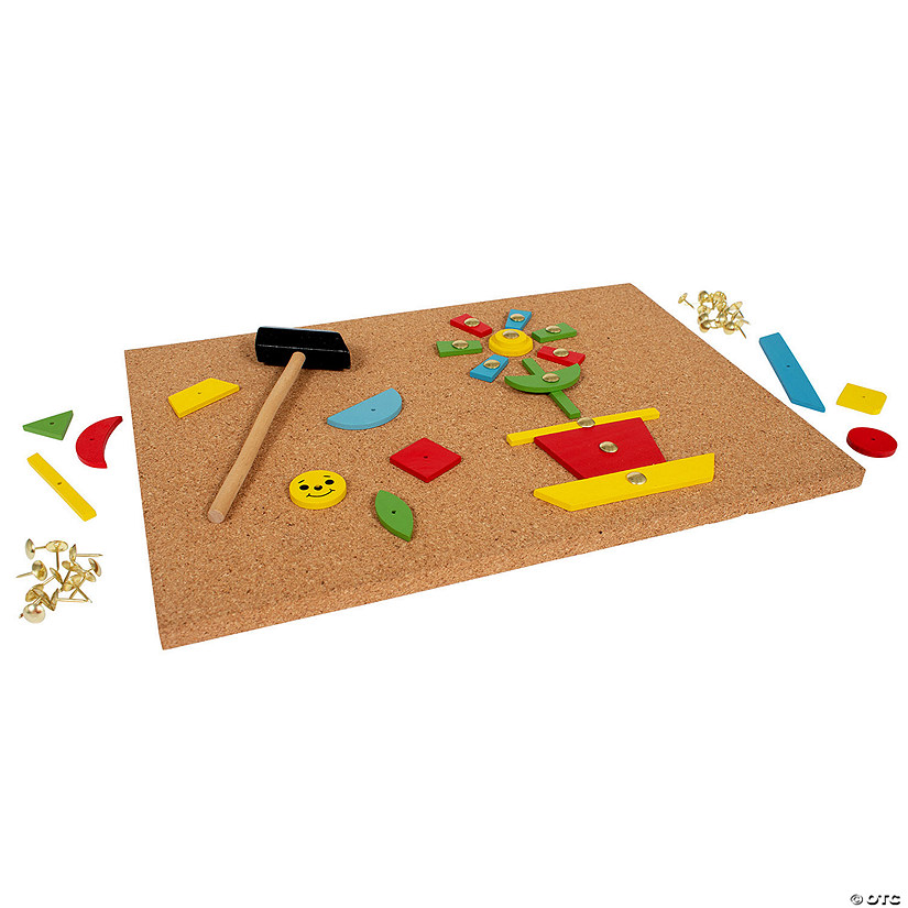 Bulk 202 Pc. Ready 2 Learn Tack A Tile Image