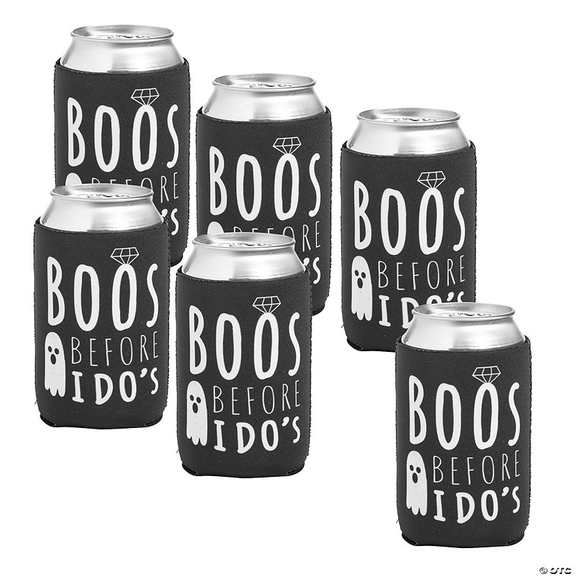 Bulk 24 Pc. Boos Before I Do&amp;#8217;s Can Coolers Image